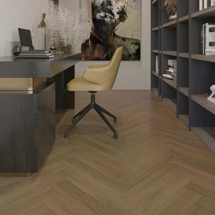 Ламинат My Step Herringbone 8 мм Тренд MS7008 №2