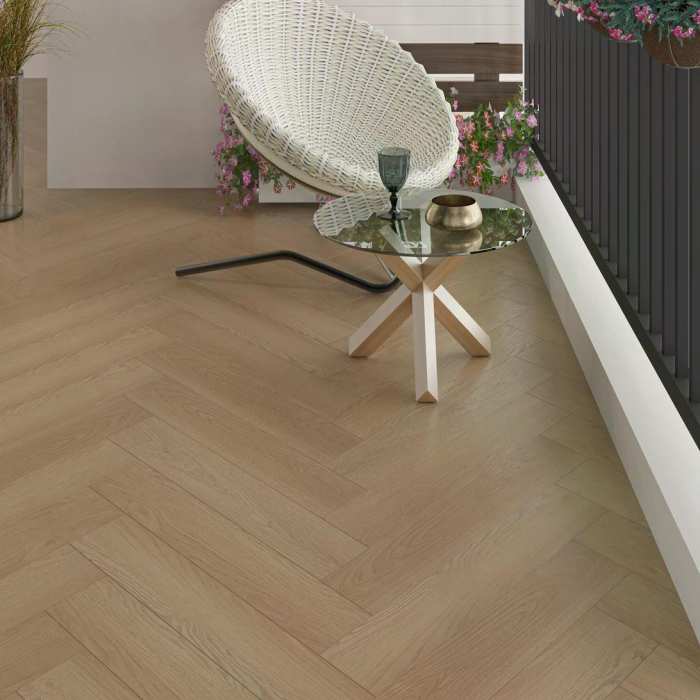 Ламинат My Step Herringbone 8 мм Ида MS7108 №2