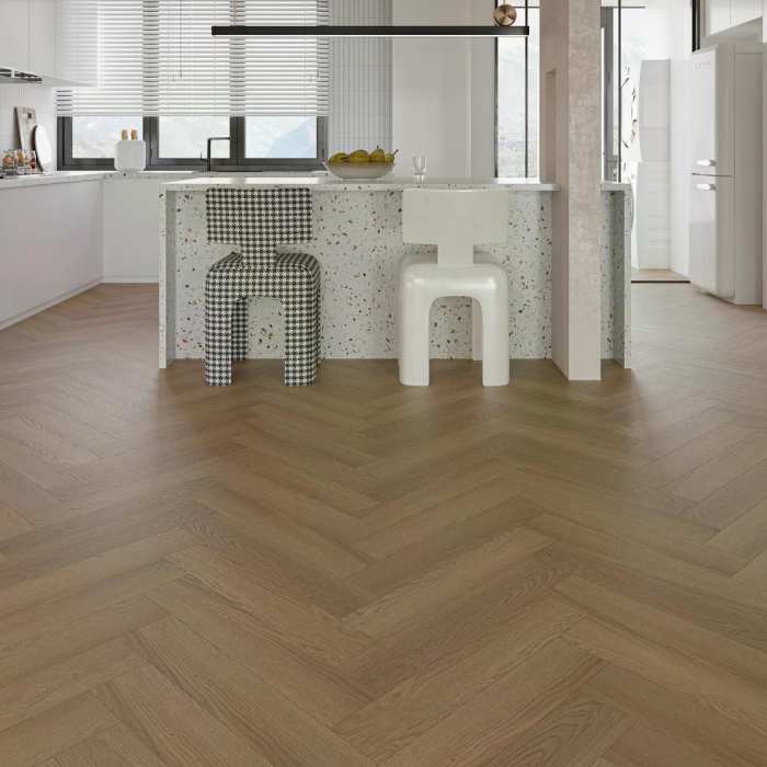 Ламинат My Step Herringbone 8 мм Рома MS7308 №4