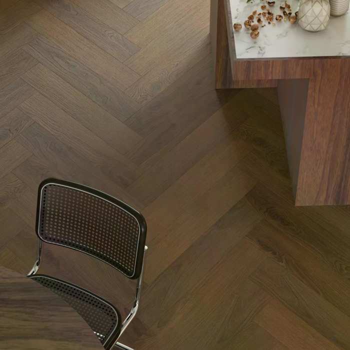 Ламинат My Step Herringbone 8 мм Форза MS7508 №2