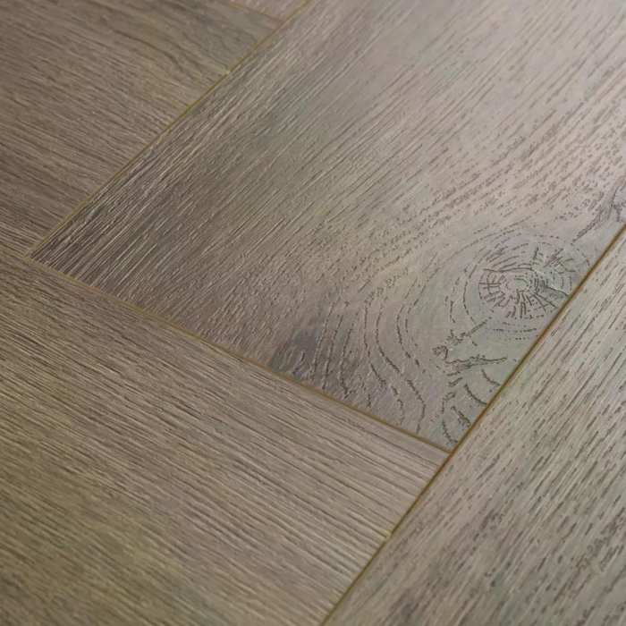 SWF каменный ламинат My Step Stone Herringbone MS8618 №3