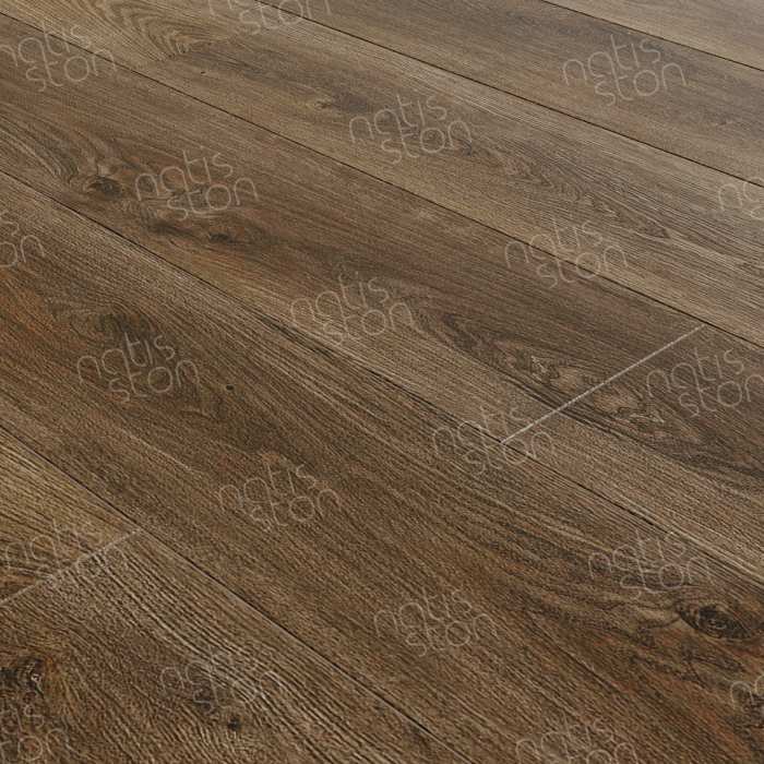 Каменно-полимерная SPC плитка Natisston Essential Skog 5002-02 №4