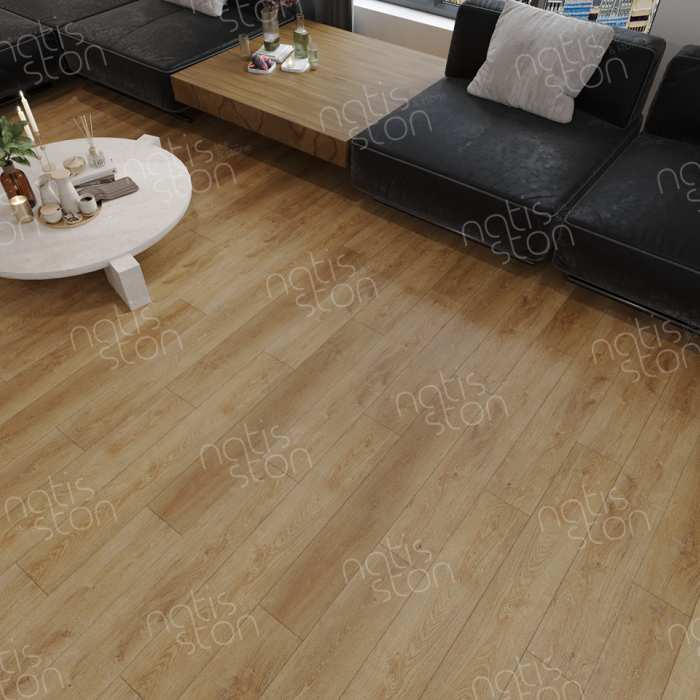 Каменно-полимерная SPC плитка Natisston Essential Juv 5002-03 №2