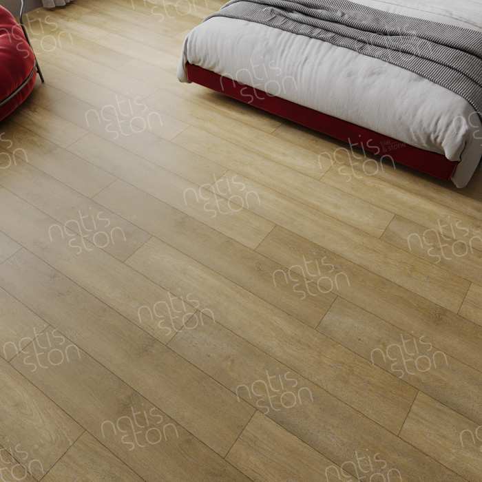 Каменно-полимерная SPC плитка Natisston Essential Kysten 5002-05 №3
