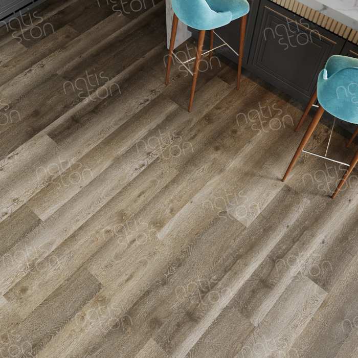 Каменно-полимерная SPC плитка Natisston Essential Lagen 5002-10 №3
