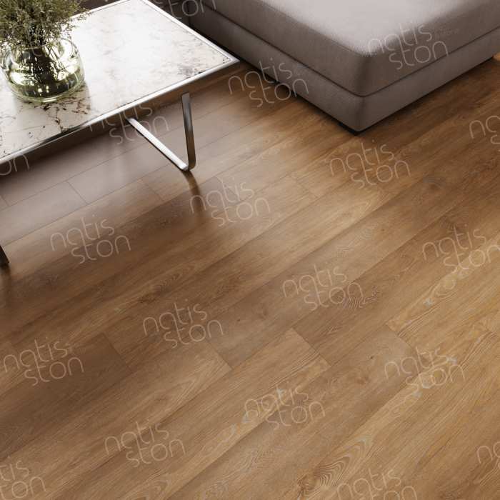 Каменно-полимерная SPC плитка Natisston Leger Otra 5001-06 №3