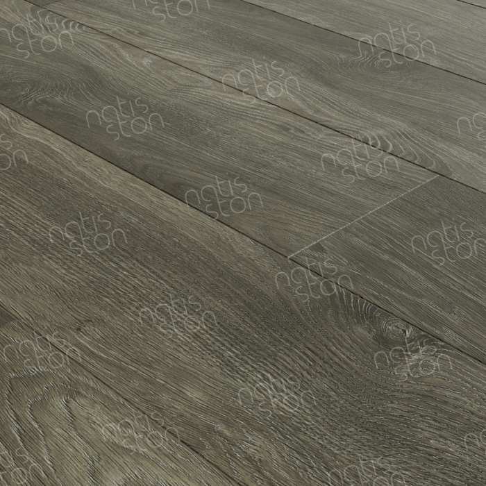 Каменно-полимерная SPC плитка Natisston Leger Glomma 5001-07 №3