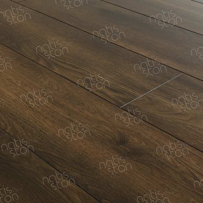 Каменно-полимерная SPC плитка Natisston Leger Tokke 5001-09 №4