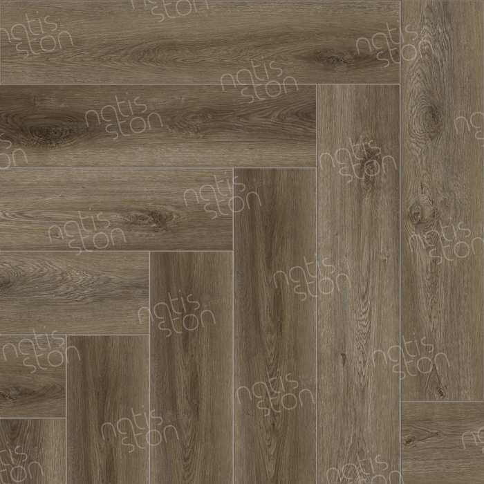 Каменно-полимерная SPC плитка Natisston Rubis Kerag 5003-02