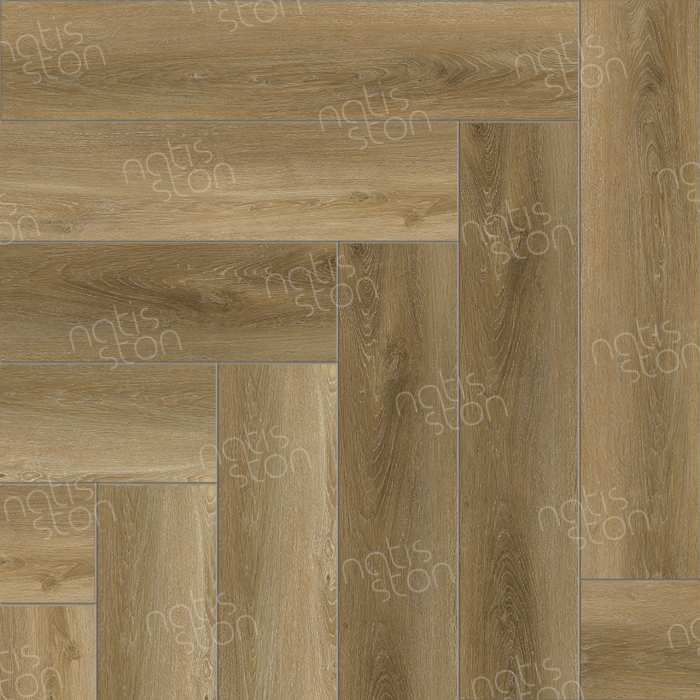 Каменно-полимерная SPC плитка Natisston Rubis Ulriken 5003-04