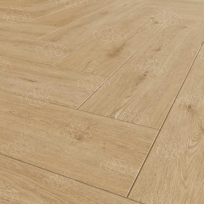 Каменно-полимерная SPC плитка Natisston Rubis Stetinden 5003-05 №4