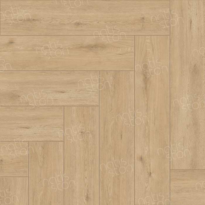 Каменно-полимерная SPC плитка Natisston Rubis Stetinden 5003-05