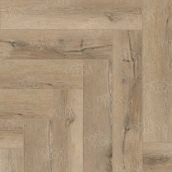 Каменно-полимерная SPC плитка Natisston Rubis Cascade 5003-10