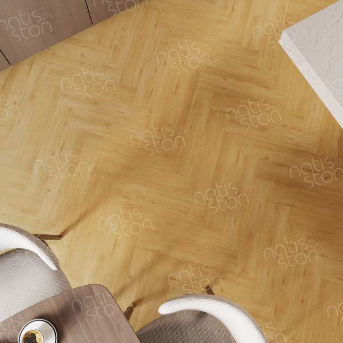 Каменно-полимерная SPC плитка Natisston Rubis Harmonisk 5003-11 №3