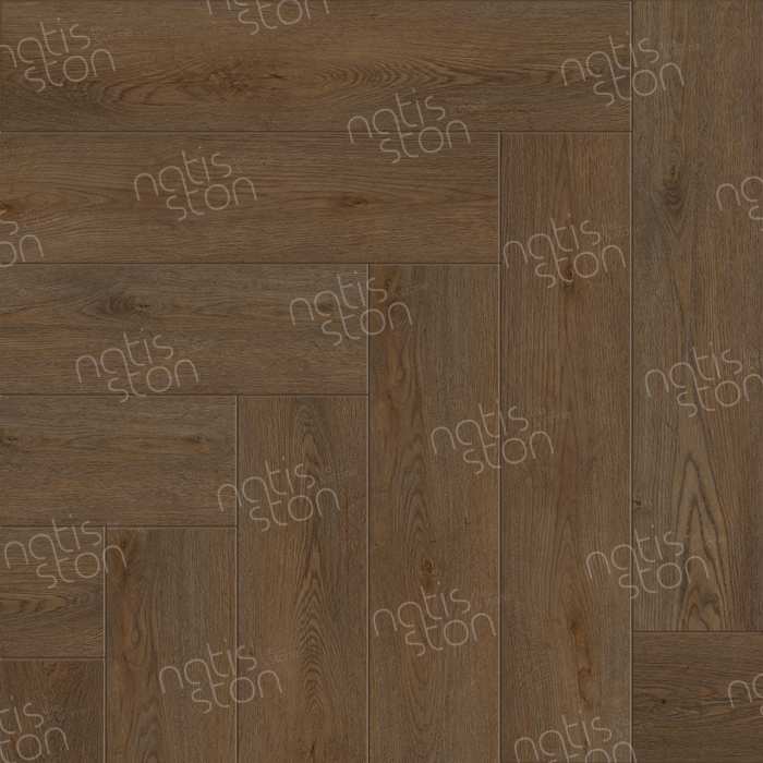 Каменно-полимерная SPC плитка Natisston Unique Femunn 5004-03