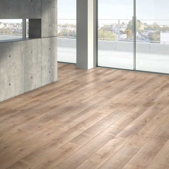 Ламинат Parador Basic 400 1744350 Дуб Монтерей слегка белый №4