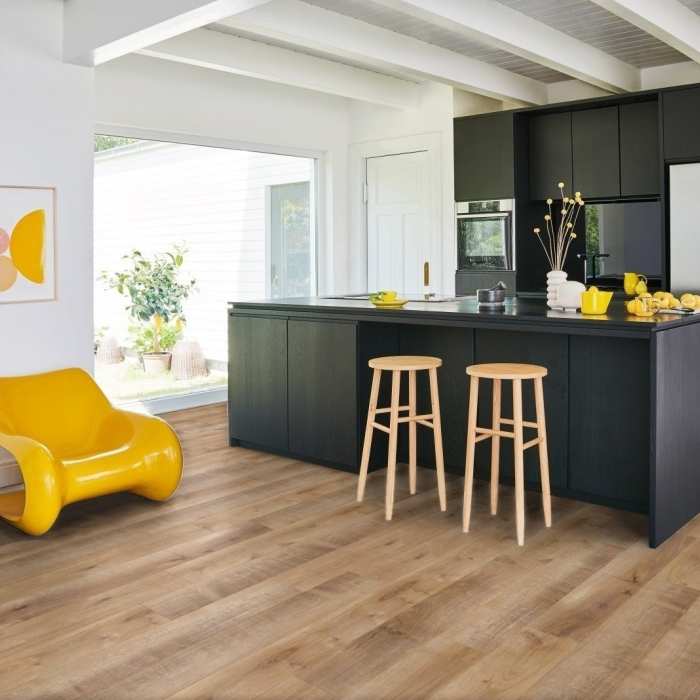 Ламинат Parador Basic 400 1744350 Дуб Монтерей слегка белый №5