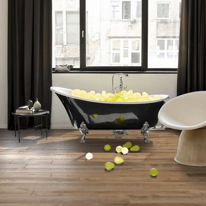 Ламинат Parador Basic 400 1744350 Дуб Монтерей слегка белый №6