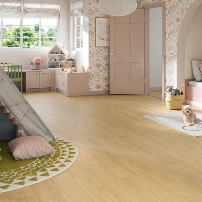 Ламинат Parador Classic 1050 1748724 Дуб Монблан натуральный №5