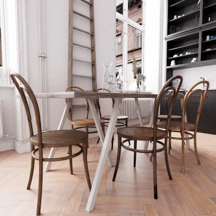 SPC ламинат Planker Charisma Роуз 7001 №5