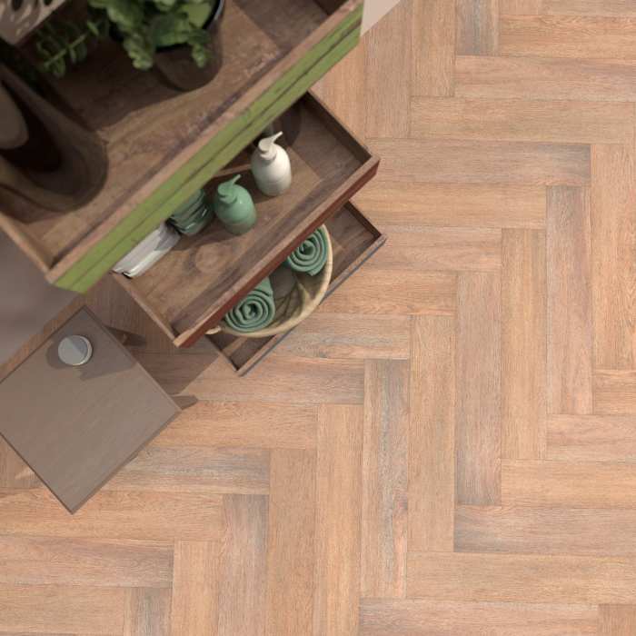 SPC ламинат Planker Charisma Роуз 7001 №2