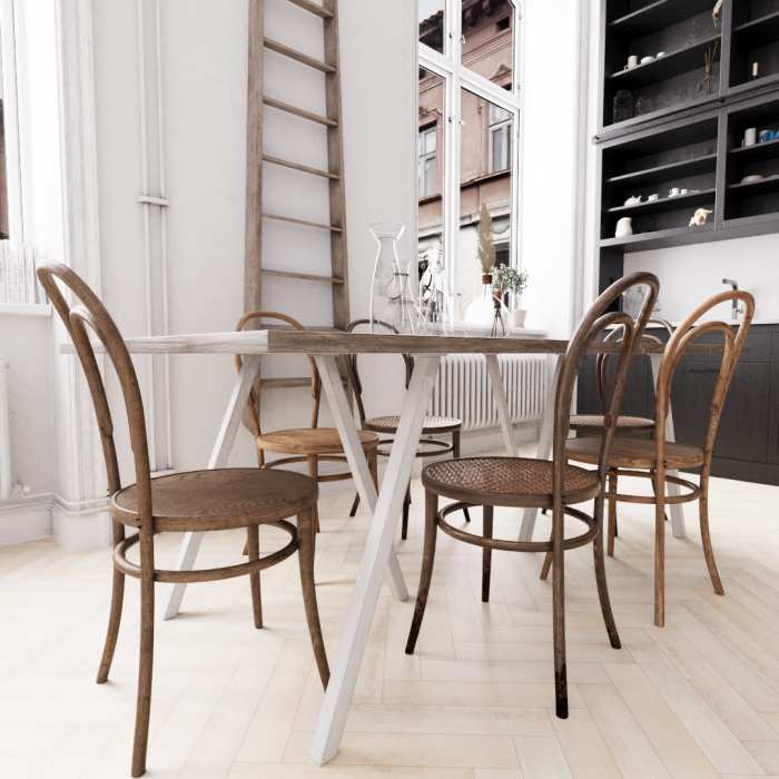 SPC ламинат Planker Charisma Тайлер 7005 №5