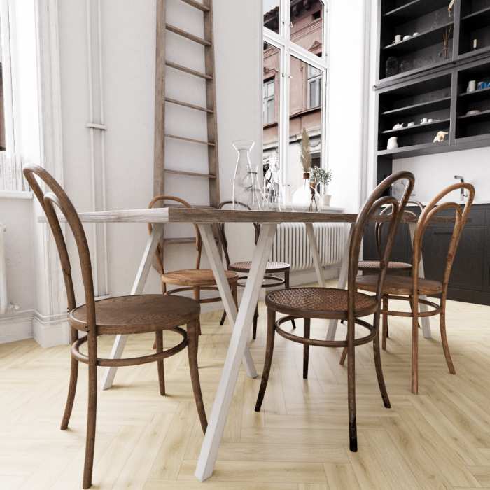 SPC ламинат Planker Charisma Джонс 7009 №5