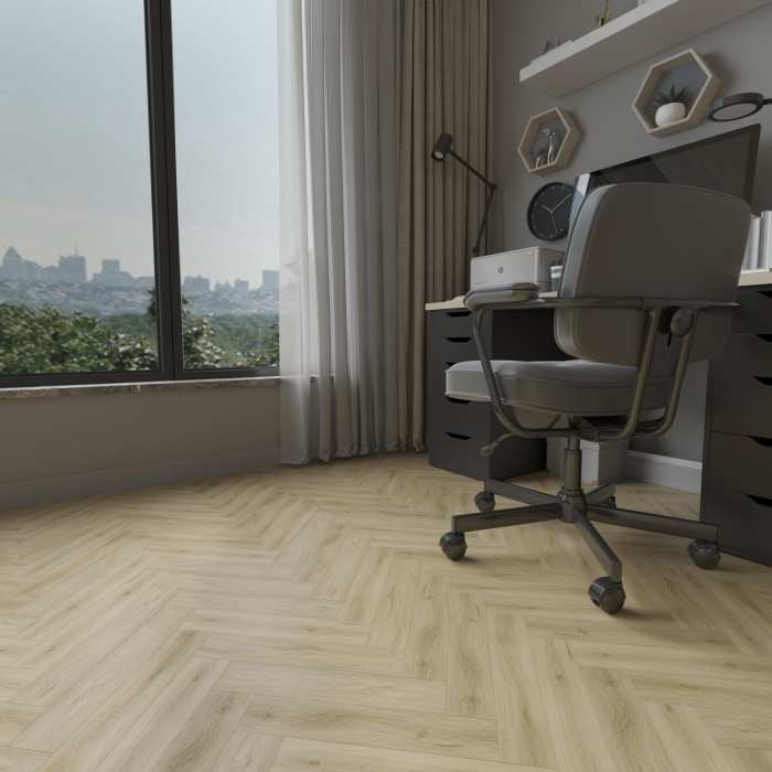 SPC ламинат Planker Charisma Джонс 7009 №3