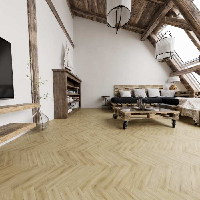 SPC ламинат Planker Charisma Джонс 7009 №2