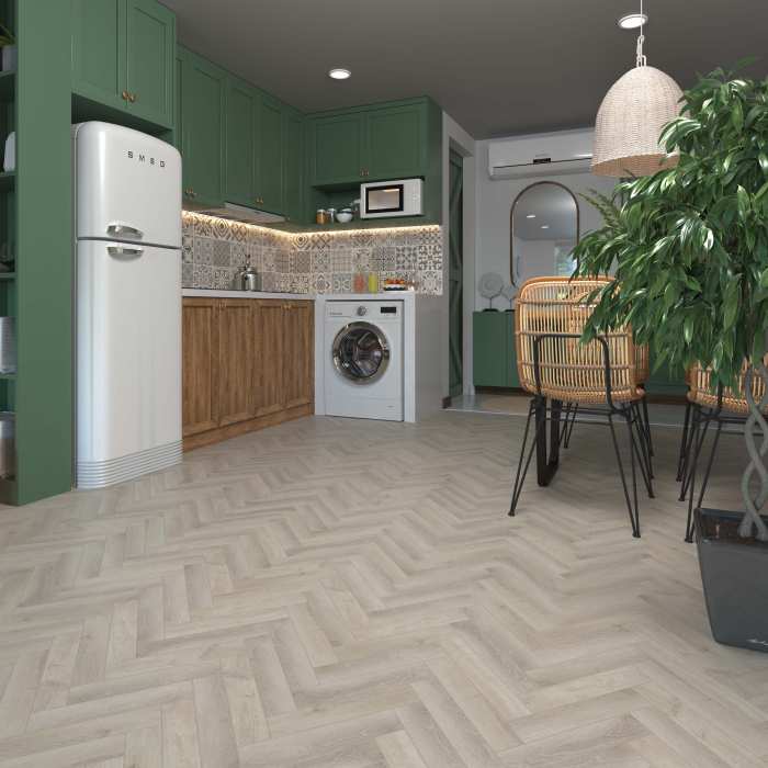 SPC ламинат Planker Charisma Турман 7006 №2