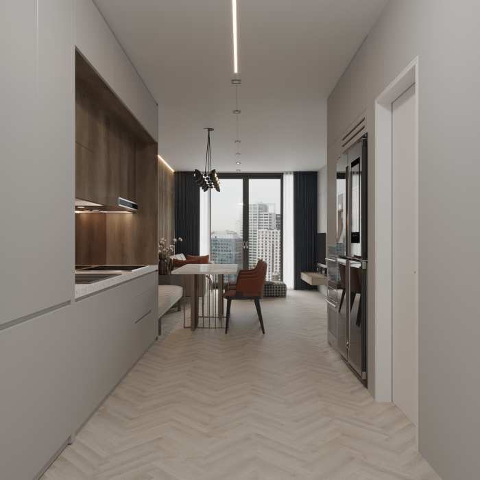 SPC ламинат Planker Charisma Турман 7006 №3