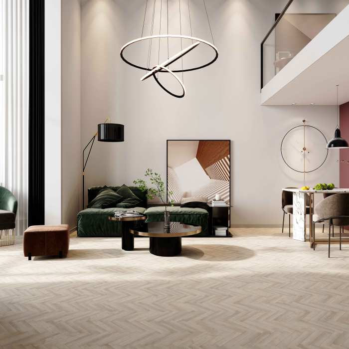 SPC ламинат Planker Charisma Турман 7006 №5