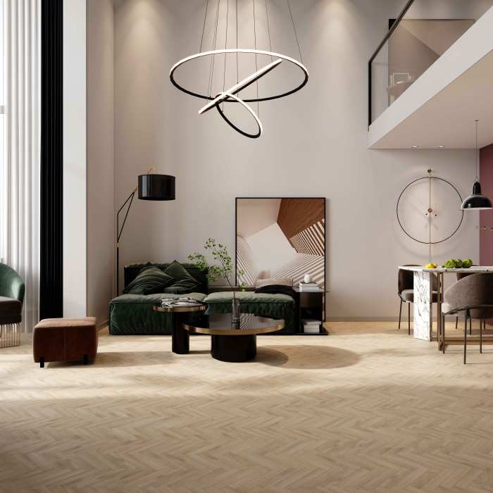 SPC ламинат Planker Charisma Стрип 7007 №5