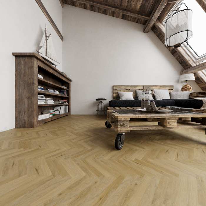 SPC ламинат Planker Charisma Пресли 7011 №2