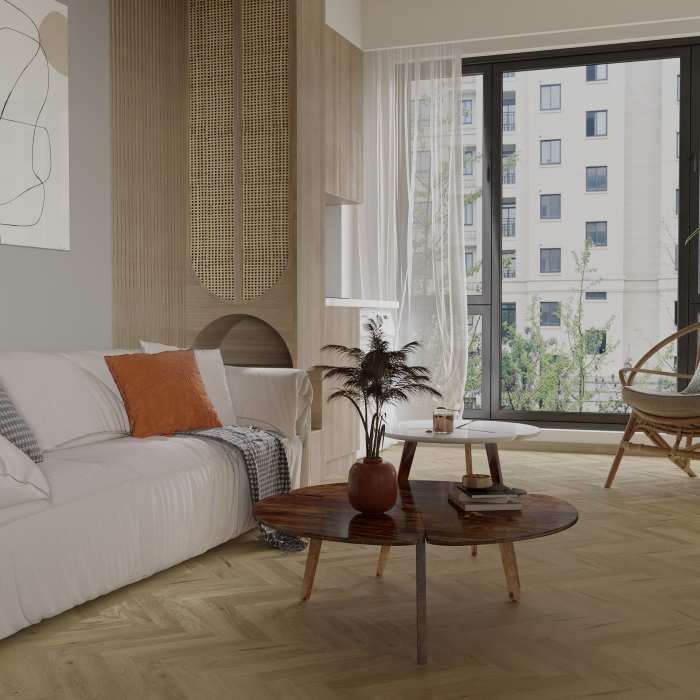 SPC ламинат Planker Charisma Пресли 7011 №4