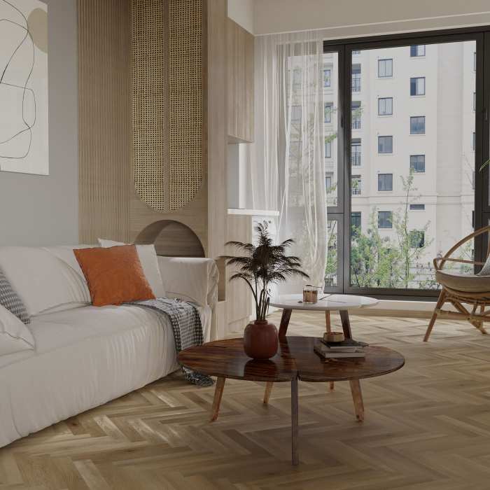 SPC ламинат Planker Charisma Марли 7012 №2