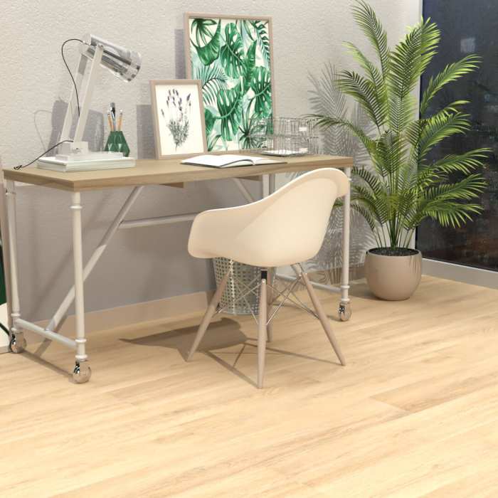 SPC ламинат Planker Classic Дуб Альпийский 8002 №4