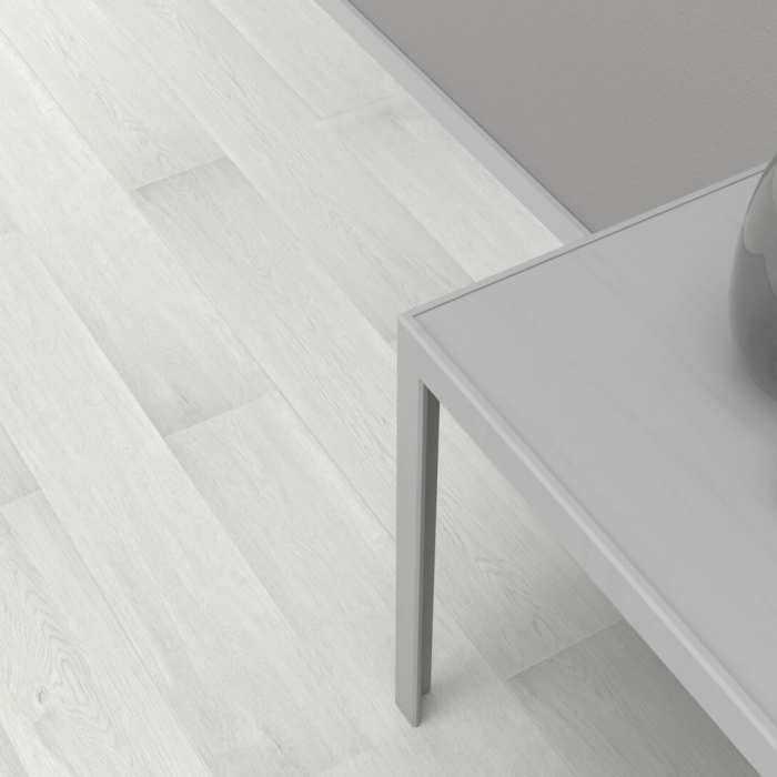 SPC ламинат Planker Classic Дуб Снежный 8003 №2