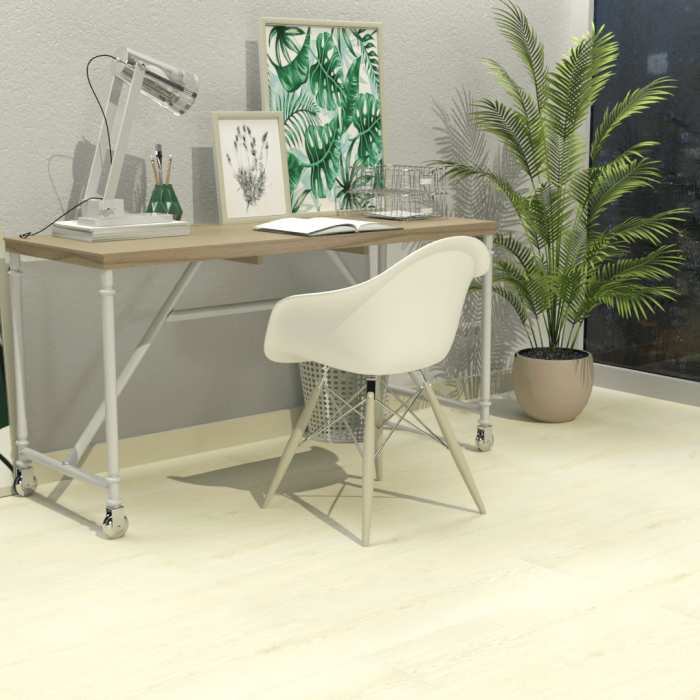 SPC ламинат Planker Classic Дуб Золотистый 8004 №3