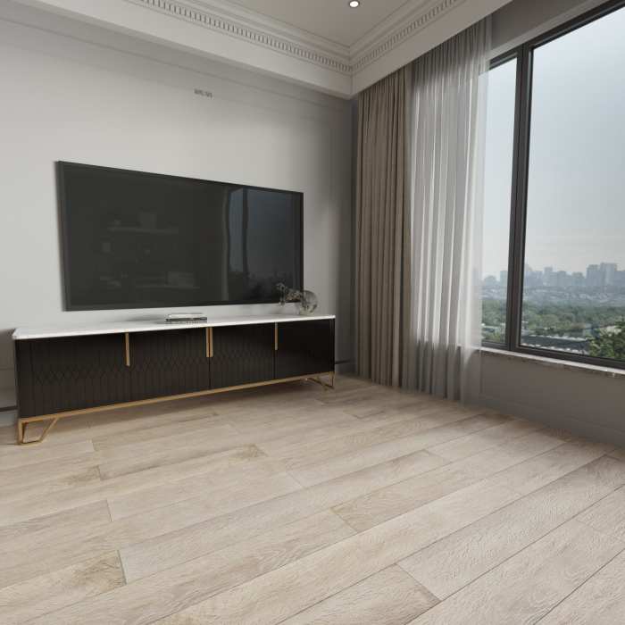 SPC ламинат Planker Elegant Line Дуб Монумент 3003 №3