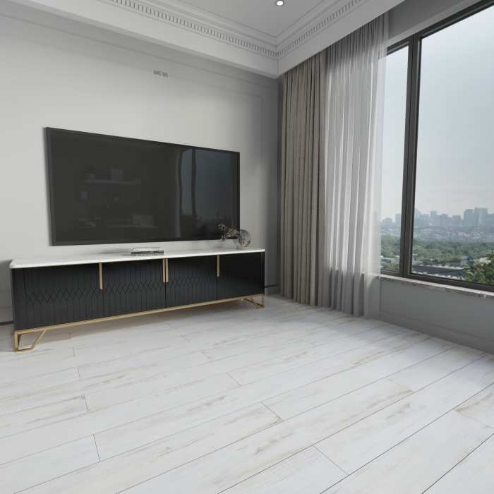 SPC ламинат Planker Elegant Line Дуб Эпик 3005 №3