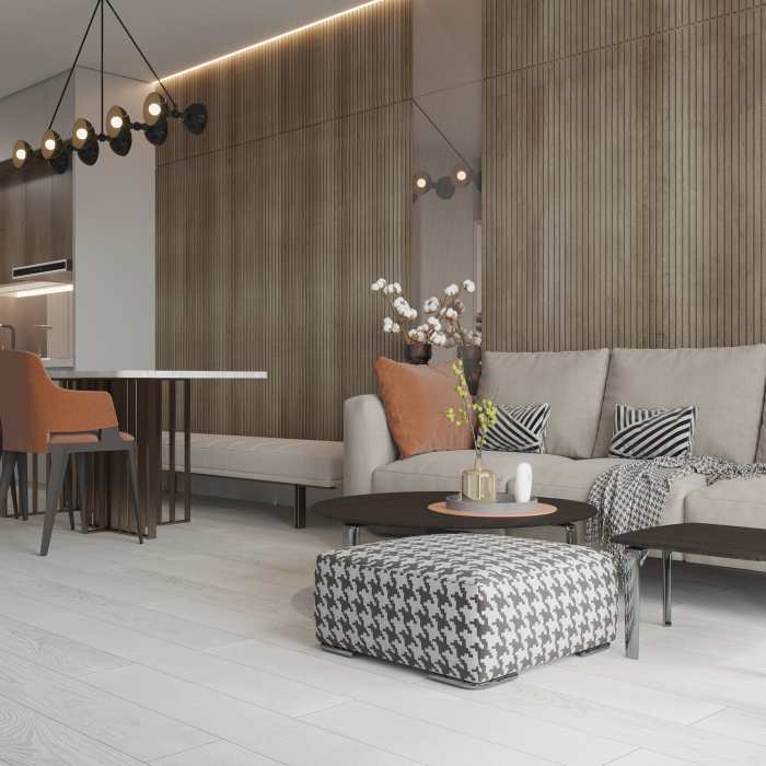 SPC ламинат Planker Elegant Line Дуб Роял 3006 №5