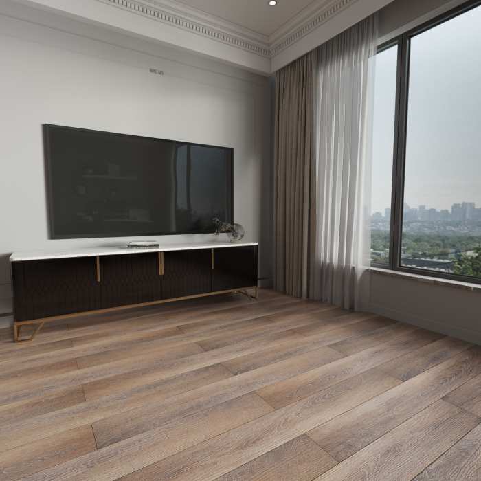 SPC ламинат Planker Elegant Line Дуб Фэшн 3007 №3