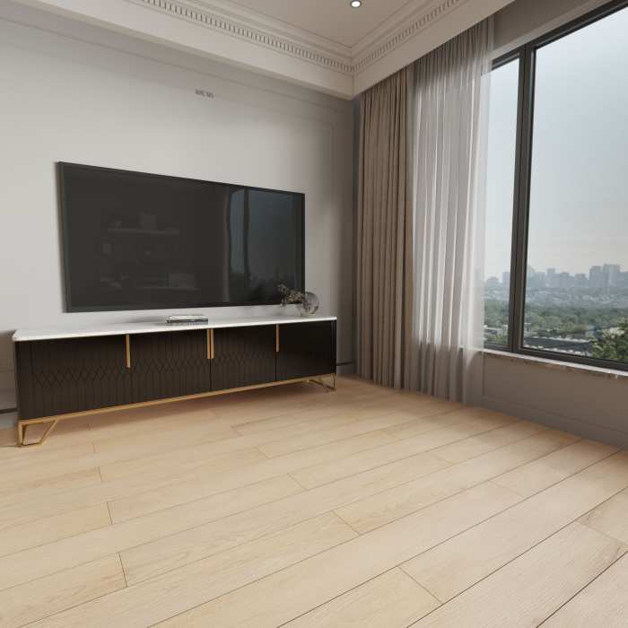 SPC ламинат Planker Elegant Line Дуб Тренд 3009 №3