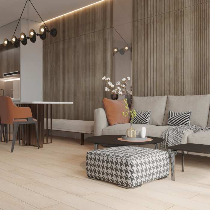 SPC ламинат Planker Elegant Line Дуб Тренд 3009 №5