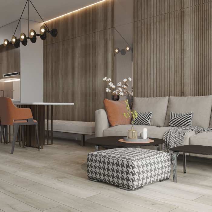 SPC ламинат Planker Elegant Line Дуб Лид 3013 №3