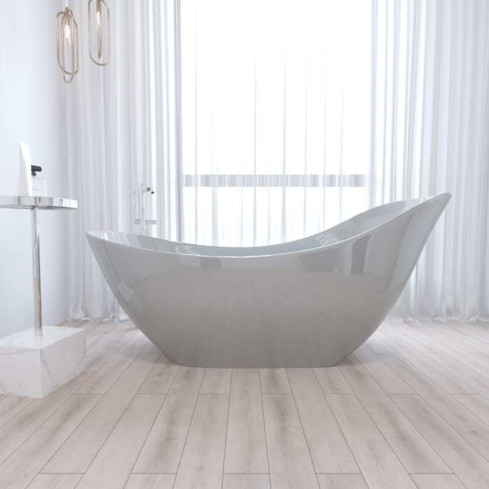 SPC ламинат Planker Exceed Дуб Старлайт 6004 №6