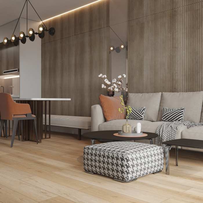 SPC ламинат Planker Exceed Дуб Спред 6006 №7