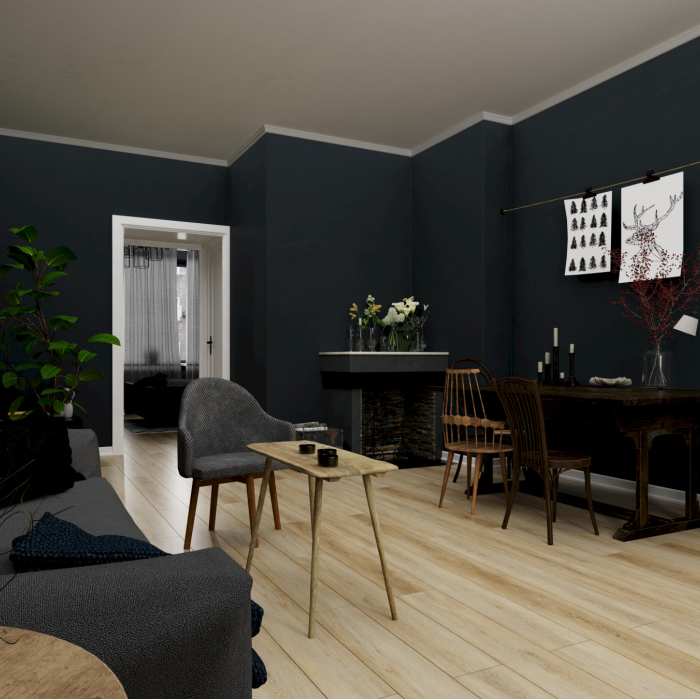 SPC ламинат Planker Exceed Дуб Интегра 6007 №4