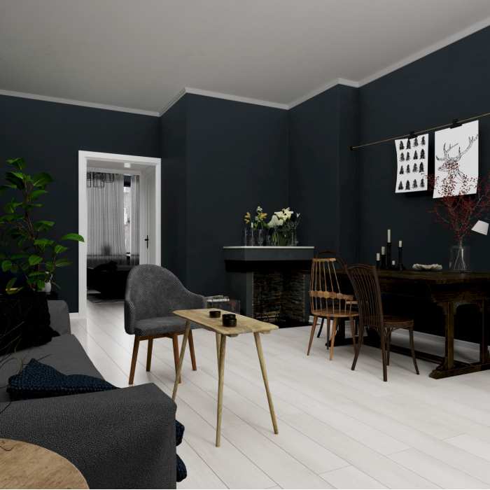 SPC ламинат Planker Exceed Дуб Скайлайн 6008 №6